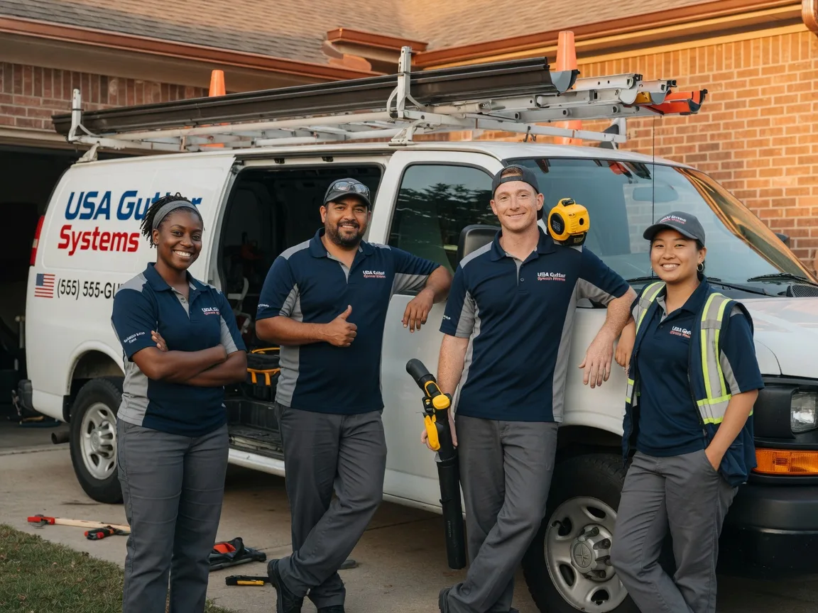 Gutter Installation company in Plattenville, LA